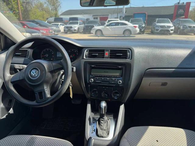 2011 Volkswagen Jetta 2.0L S
