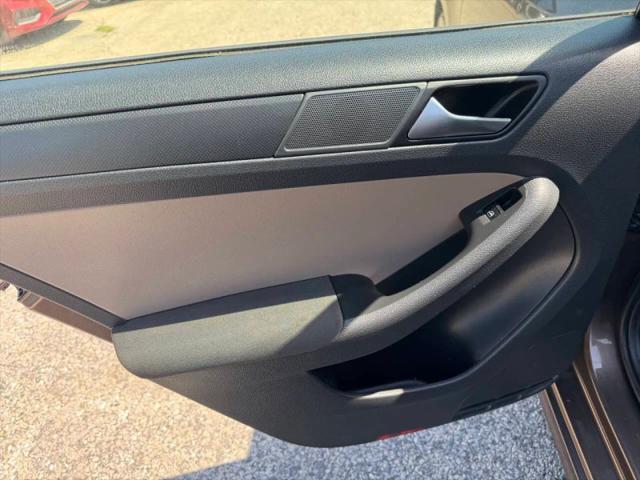 2011 Volkswagen Jetta 2.0L S