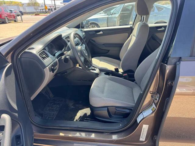 2011 Volkswagen Jetta 2.0L S