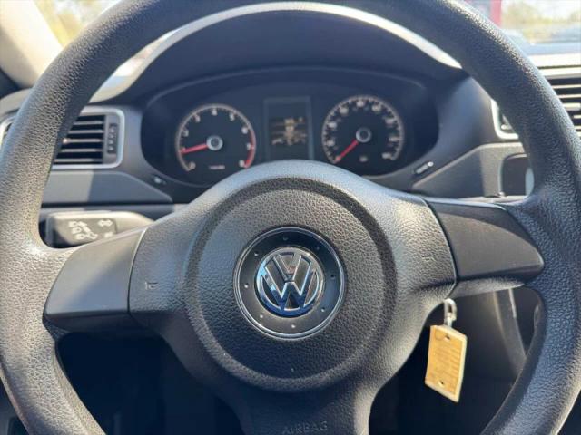 2011 Volkswagen Jetta 2.0L S