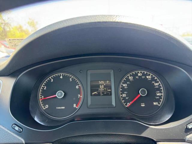 2011 Volkswagen Jetta 2.0L S