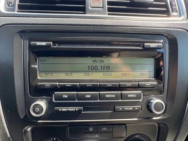 2011 Volkswagen Jetta 2.0L S