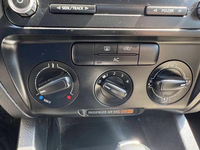 2011 Volkswagen Jetta 2.0L S