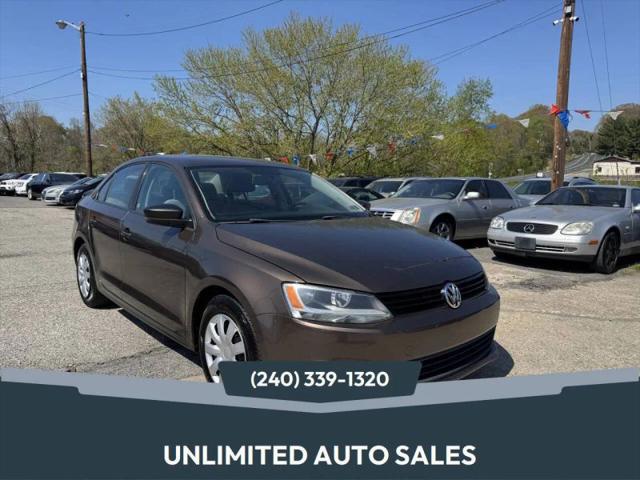 2011 Volkswagen Jetta 2.0L S for sale in Upper Marlboro, MD
