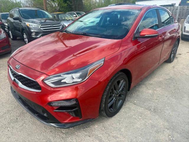 2019 Kia Forte EX for sale in Upper Marlboro, MD