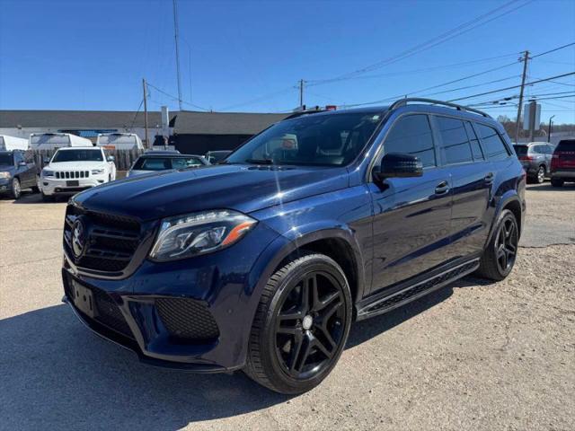 2017 Mercedes-Benz GLS GLS 550 4MATIC for sale in Upper Marlboro, MD