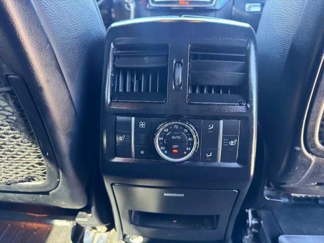2017 Mercedes-Benz GLS GLS 550 4MATIC