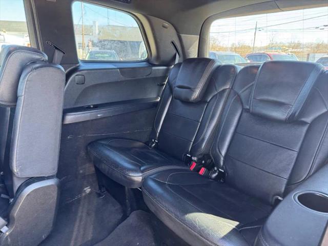 2017 Mercedes-Benz GLS GLS 550 4MATIC