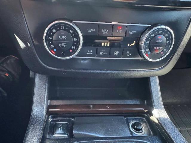 2017 Mercedes-Benz GLS GLS 550 4MATIC