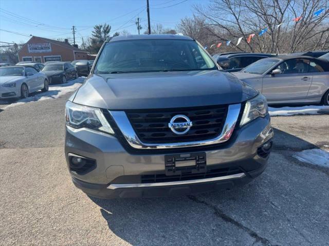 2020 Nissan Pathfinder SL 4WD for sale in Upper Marlboro, MD