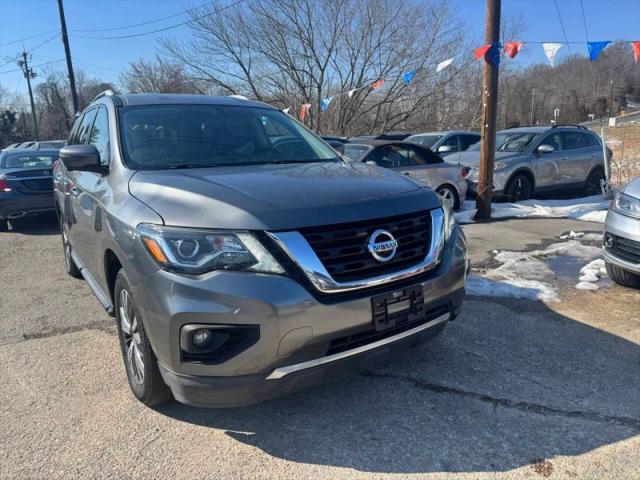 2020 Nissan Pathfinder SL 4WD