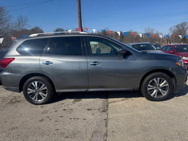2020 Nissan Pathfinder SL 4WD