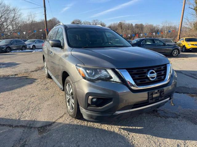 2020 Nissan Pathfinder SL 4WD