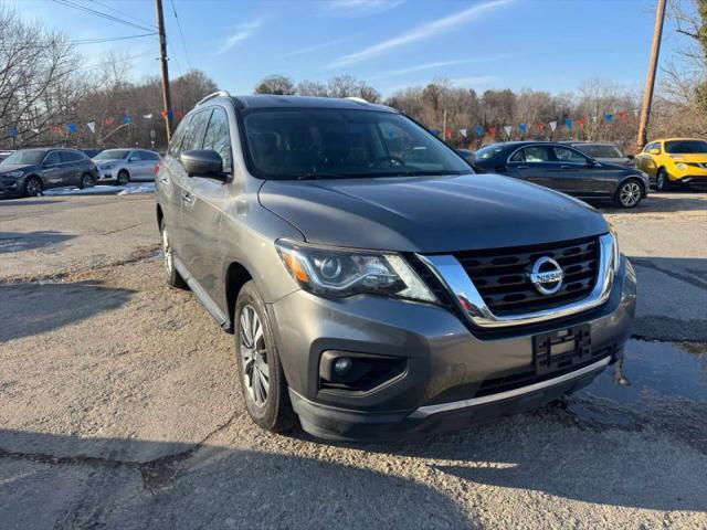 2020 Nissan Pathfinder SL 4WD