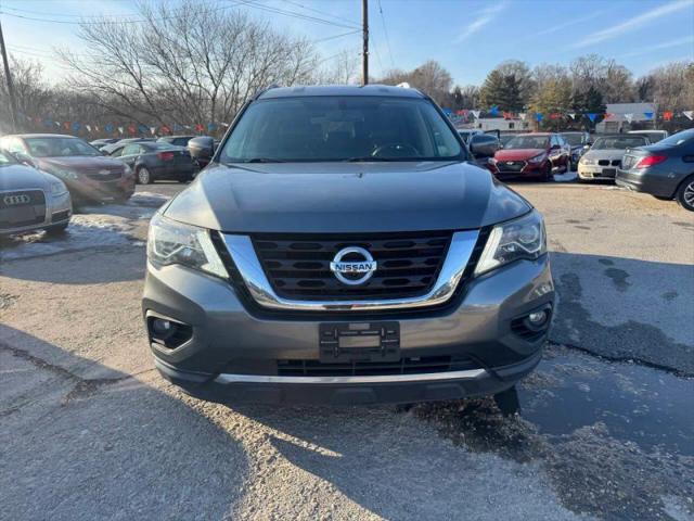 2020 Nissan Pathfinder SL 4WD