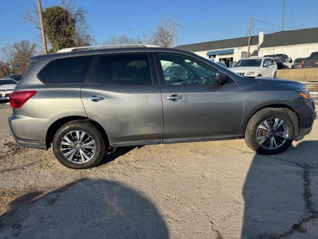 2020 Nissan Pathfinder SL 4WD