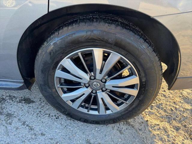 2020 Nissan Pathfinder SL 4WD