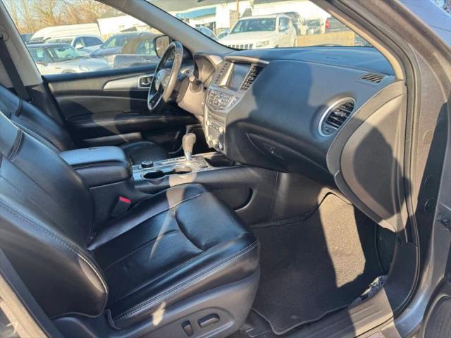 2020 Nissan Pathfinder SL 4WD