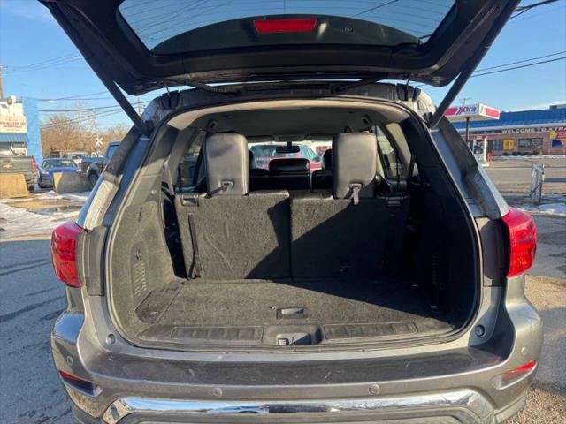 2020 Nissan Pathfinder SL 4WD