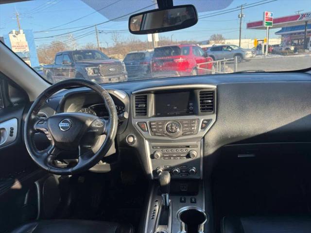 2020 Nissan Pathfinder SL 4WD