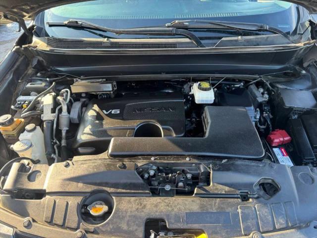 2020 Nissan Pathfinder SL 4WD