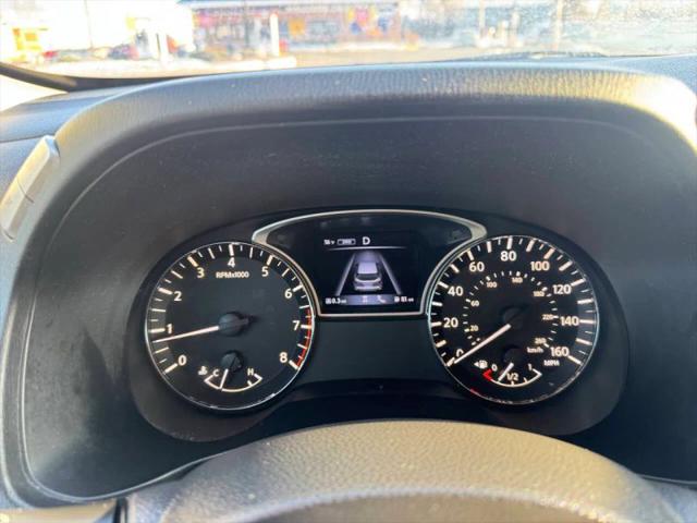 2020 Nissan Pathfinder SL 4WD