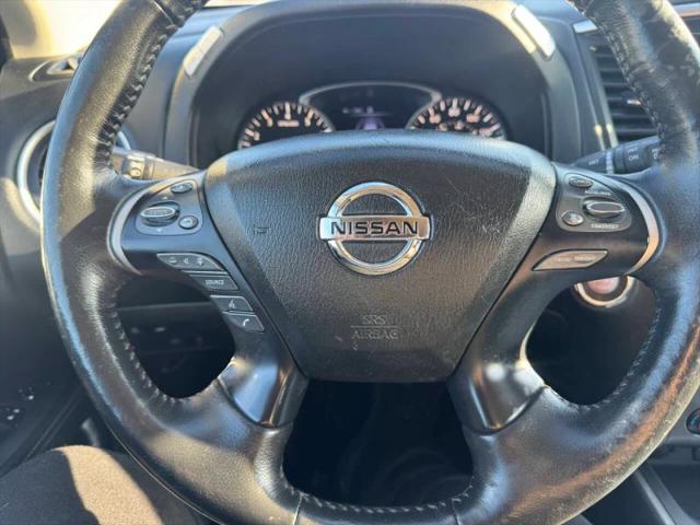 2020 Nissan Pathfinder SL 4WD