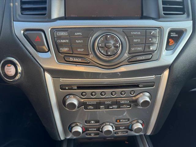 2020 Nissan Pathfinder SL 4WD