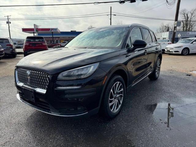 2022 Lincoln Corsair Standard
