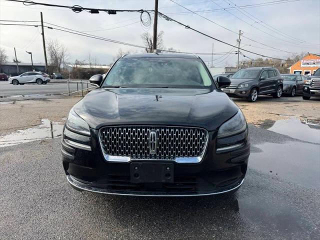 2022 Lincoln Corsair Standard