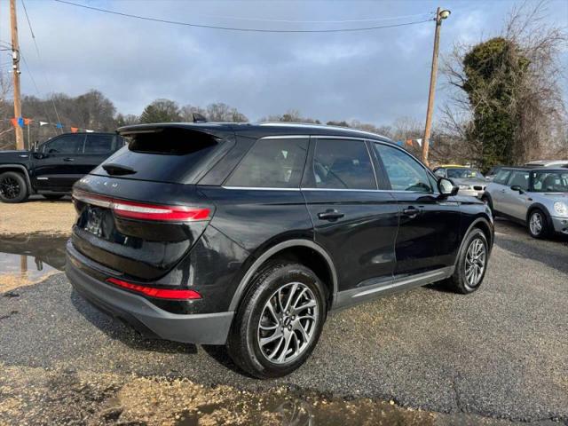 2022 Lincoln Corsair Standard