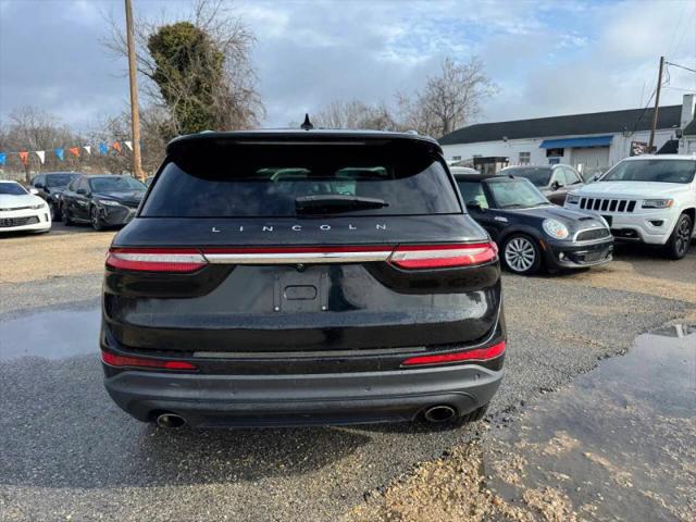2022 Lincoln Corsair Standard