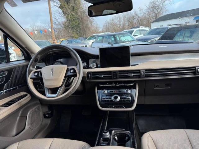 2022 Lincoln Corsair Standard