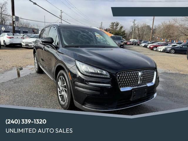 2022 Lincoln Corsair Standard for sale in Upper Marlboro, MD