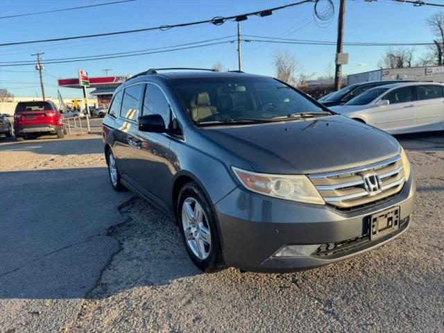 2012 Honda Odyssey Touring Elite for sale in Upper Marlboro, MD