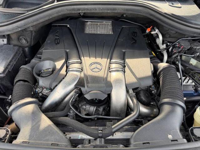 2015 Mercedes-Benz GL 4MATIC