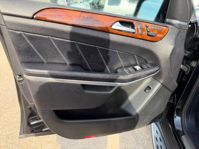 2015 Mercedes-Benz GL 4MATIC