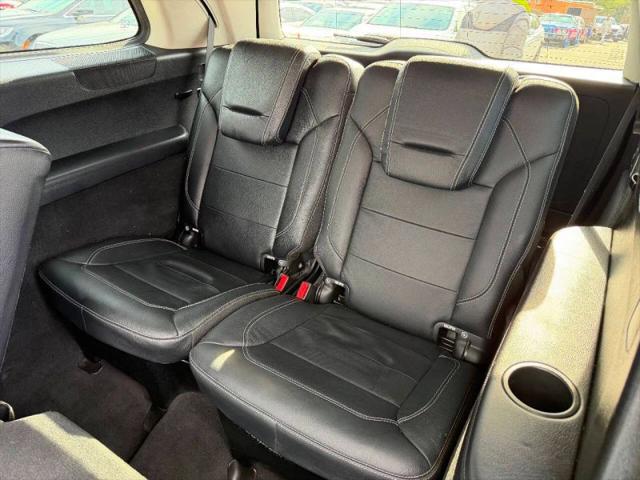 2015 Mercedes-Benz GL 4MATIC