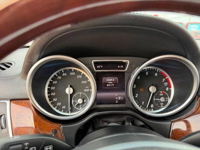 2015 Mercedes-Benz GL 4MATIC