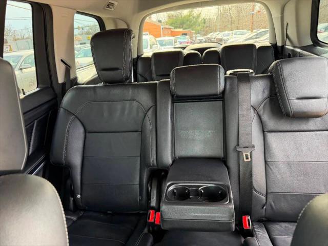 2015 Mercedes-Benz GL 4MATIC