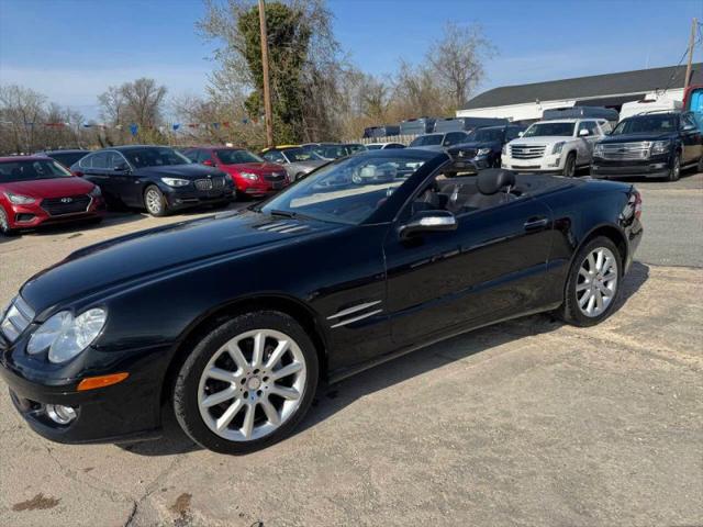 2008 Mercedes-Benz SL SL 550 SL 550 for sale in Upper Marlboro, MD