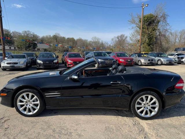 2008 Mercedes-Benz SL SL 550 SL 550