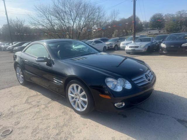 2008 Mercedes-Benz SL SL 550 SL 550