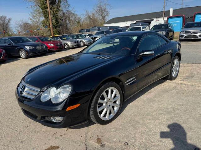 2008 Mercedes-Benz SL SL 550 SL 550