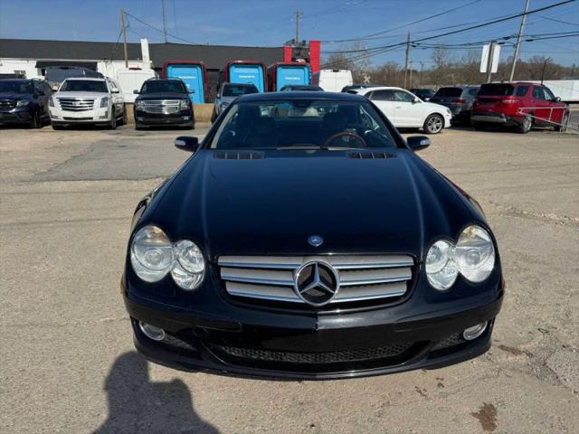 2008 Mercedes-Benz SL SL 550 SL 550