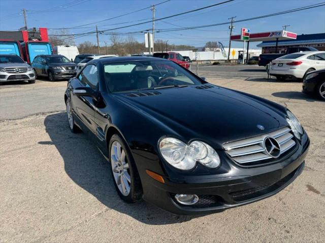2008 Mercedes-Benz SL SL 550 SL 550