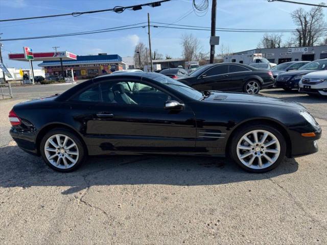 2008 Mercedes-Benz SL SL 550 SL 550
