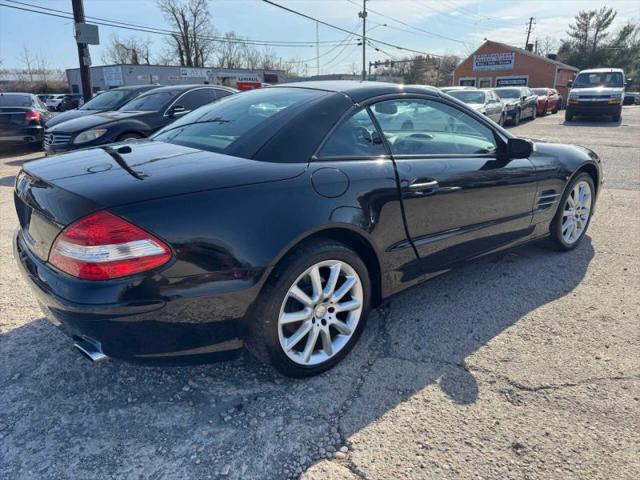 2008 Mercedes-Benz SL SL 550 SL 550