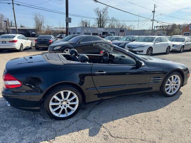 2008 Mercedes-Benz SL SL 550 SL 550