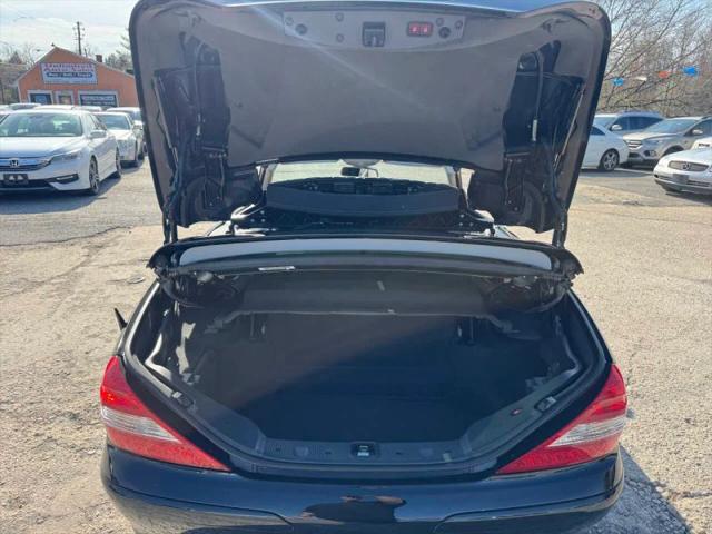 2008 Mercedes-Benz SL SL 550 SL 550